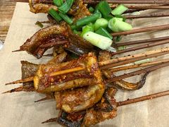 -晓靖轩烧烤(沙河风情店)