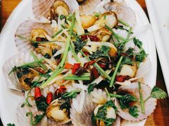 -老东镇啤酒屋海鲜加工·蒸汽海鲜·海鲜烧烤(台东店)