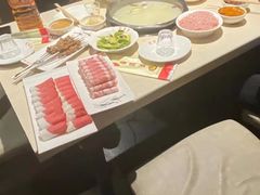 -蜀留香火锅(西南角店)