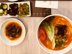 -康师傅私房牛肉面(马泉营奥莱店)