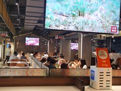 -丰茂烤串(公园店)