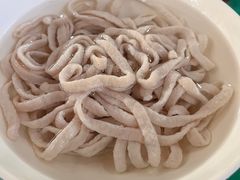 鱼丝面-章记正宗南岗鱼蛋火锅