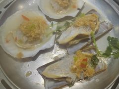 -船梆煮•蒸汽海鲜·炉火烤肉(五四广场店)