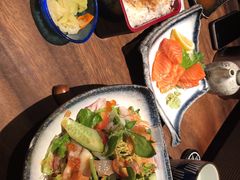-千代武日本料理(爱建店)