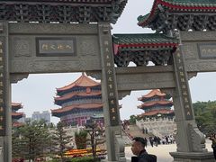 -广东圆玄道观