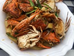 -钱大妈海鲜饭店(保利林语店)