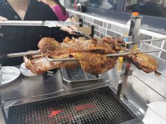 -张记烤羊腿(北花园店)