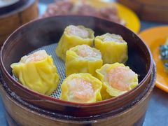 鲜虾烧麦-毛记潮汕海鲜砂锅粥老店(平潭店)