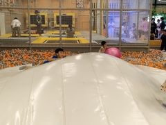 -好燃时刻潮玩运动馆·儿童乐园·室内游乐场·团建