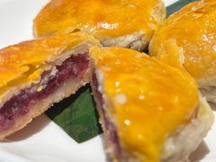 玫瑰鲜花饼-一坐一忘云南菜(三里屯店)