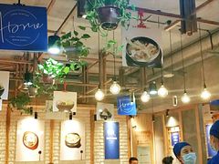 大堂-鑫日千里马朝鲜族小馆(总店)