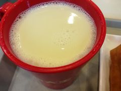 鲜热豆浆-永和大王(春日上新·阜成门店)