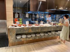 -惠州白鹭湖雅居乐喜来登度假酒店-盛宴标帜西餐厅
