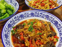 臭豆腐-好呷八大碗(五羊店)
