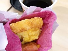 -麦当劳(新洲南路店)