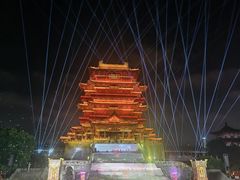 -寻梦滕王阁实景演出