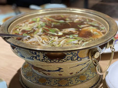 -百年认一力·清真牛羊肉(南中环店)