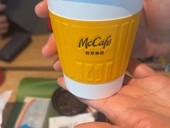 -麦当劳(北苑秋实路店)