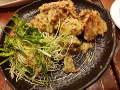 芥末蜂蜜烤鸡-玛格萝妮比萨屋(四平店)