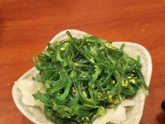 中华海草-匠客寿司(江门万达老街店)