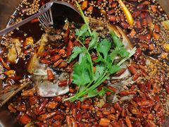 -味之绝热血美蛙鱼火锅(中坝店)