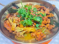 -小山城麻辣香锅(新邻生活广场店)