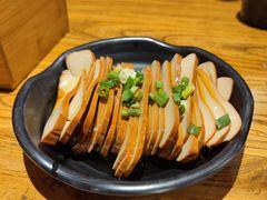 葱油香干-我的面 川味Bistro(后沙峪店)