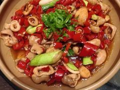 -西郊八号·山野江西菜(开发区店)