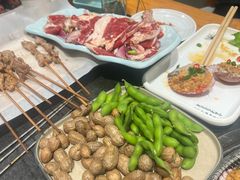 -老板娘串店·中餐&烧烤