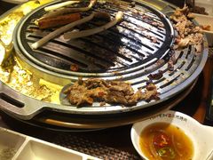 -三代烤肉(保利广场店)