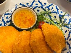 招牌手打虾饼-BetterThai 泰加(苏州中心店)