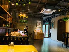 大堂-WINGCAFE咖啡之翼(亦庄店)