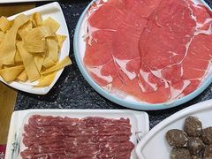-汇聚德京味铜锅涮肉(沈家桥二路店)