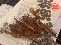 -丽伟的串·烧烤·砂锅(芝麻街店)