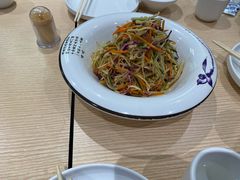 -老边饺子馆(东单店)