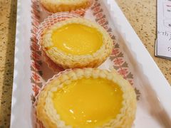 岭南鸡蛋挞-喜鹊茶点.啫煲(车陂店)