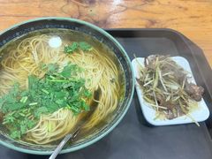 -鑫明明拉面(宁化路店)