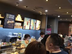 -星巴克(天津滨海国际机场1店)