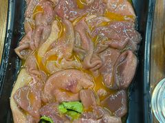 -韩风烤牛肉冷面店