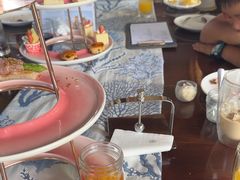 -亚龙湾喜来登·美景台大堂吧