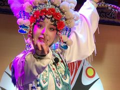-盖碗儿梨园·变脸吐火·川剧(天府广场店)