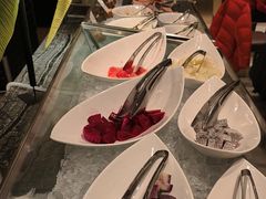 -北京希尔顿逸林酒店-逸轩西餐厅-自助餐厅