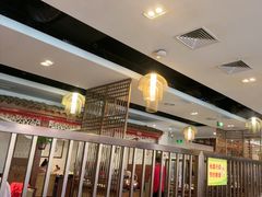 -东来顺饭庄(金泉广场店)