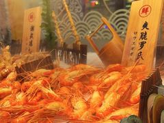 -四海一家自助餐(益田假日广场店)