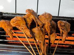 -86烧烤 | 江湖菜(石人总店)