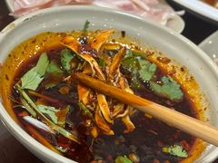 -汝萍传统蘸水菜(春华路总店)