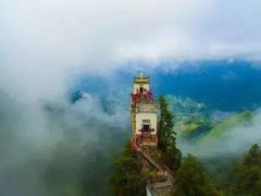 -塔云山
