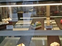 面包甜点陈列柜-Tian品