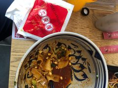 -北往西·西安油泼面(万德庄店)