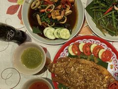 烤鱼-Pakorn's Kitchen